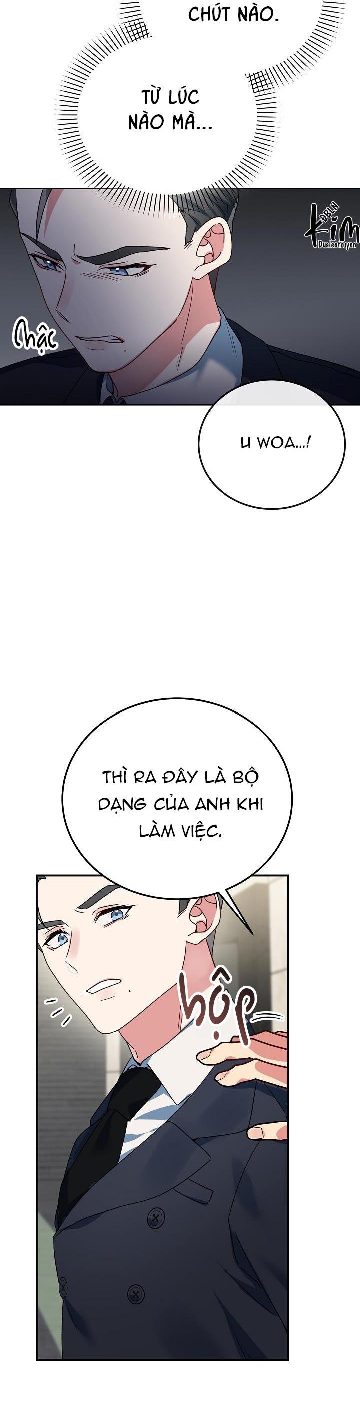 Đọc truyện NGHIỆN SEX - Chapter 3.1