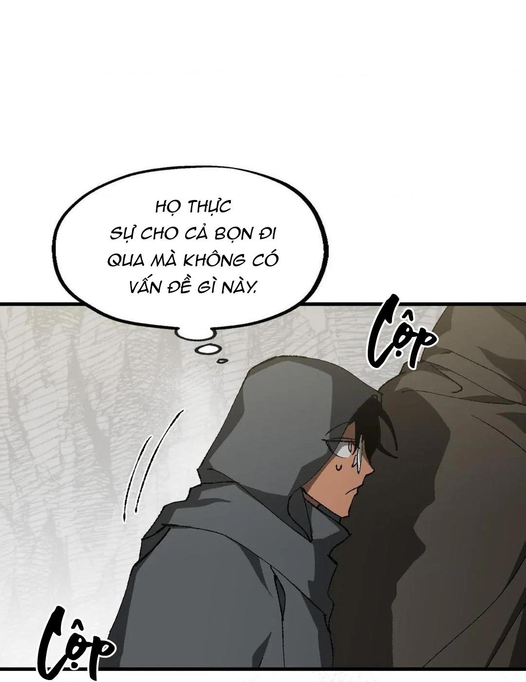 Đọc truyện Hãy khóc đi đừng ngại ngùng! - Chapter 19