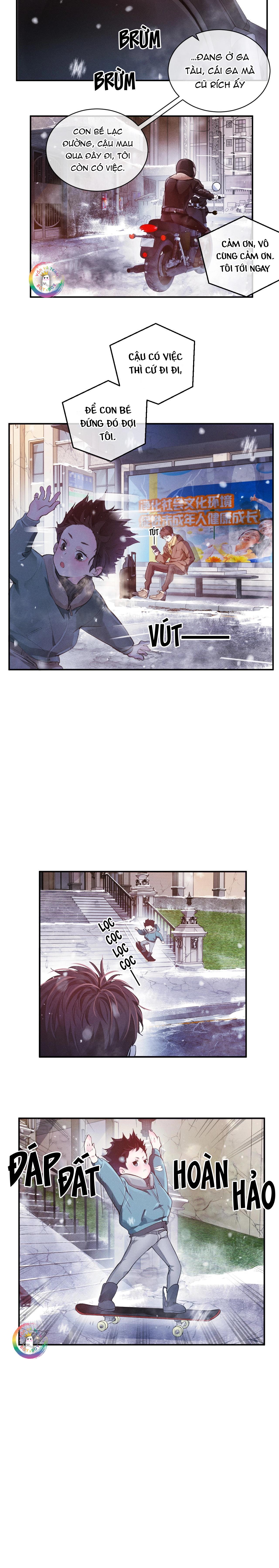 Đọc truyện Tát Dã (Ngang Tàng) - Chapter 1