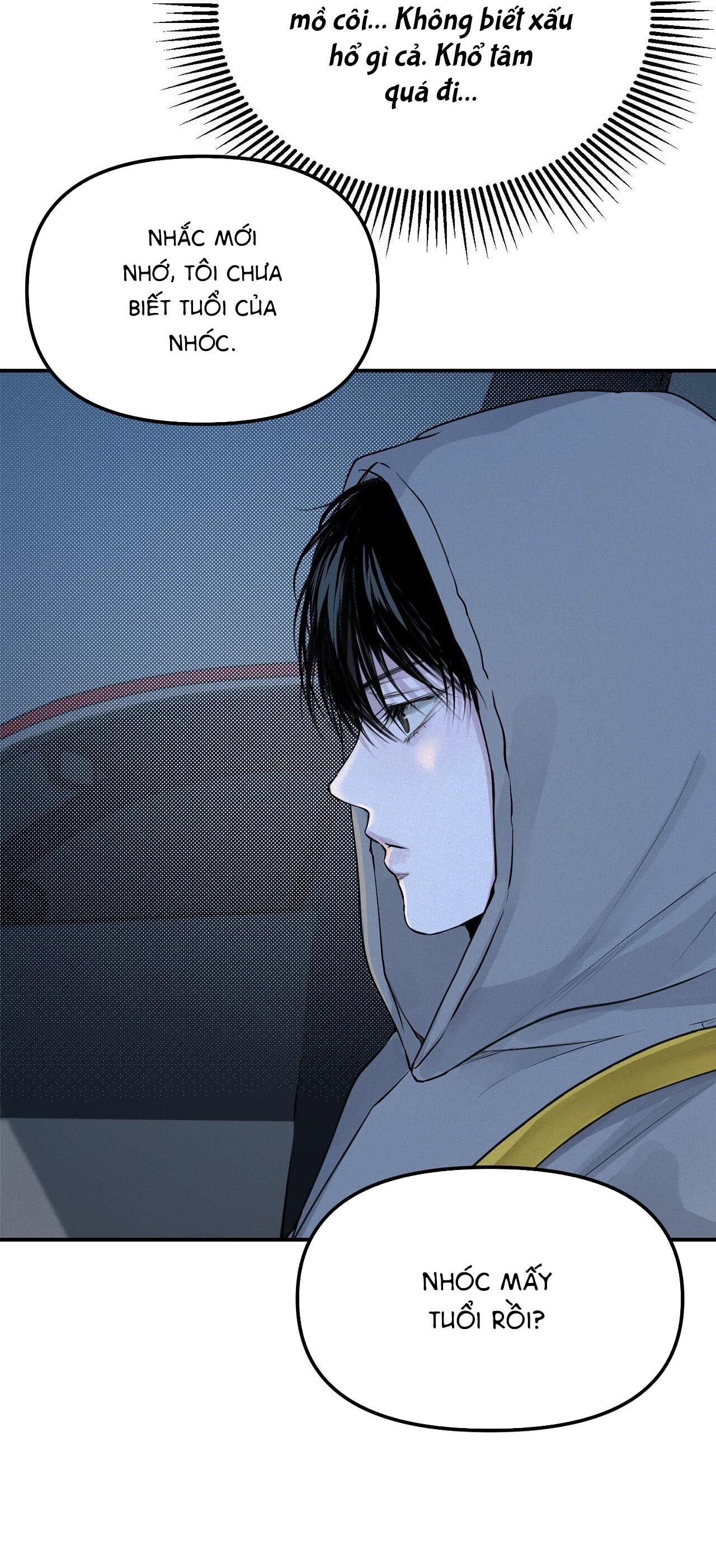 Đọc truyện Phép Chiếu - Chapter 4