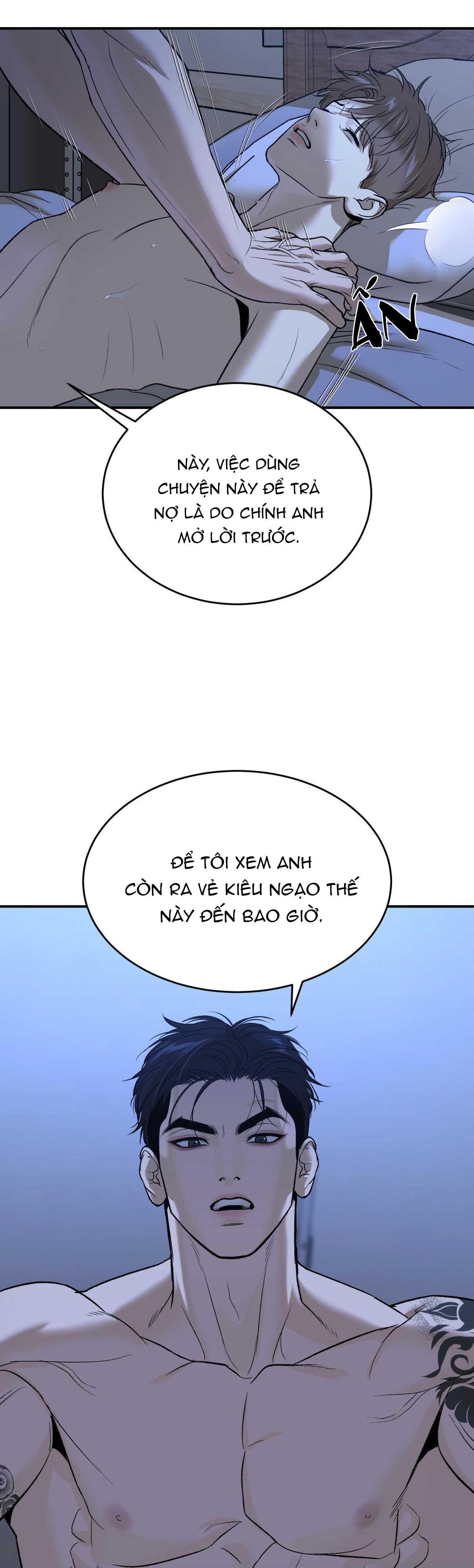 Đọc truyện Jinx - Chapter 63