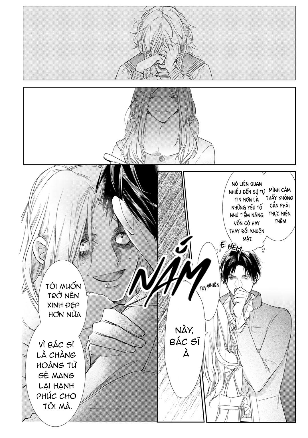 Đọc truyện Ahiru không hề biết điều đó - Chapter 4