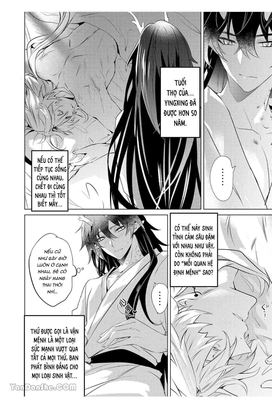 Đọc truyện Honkai Star Rail - Chapter 15