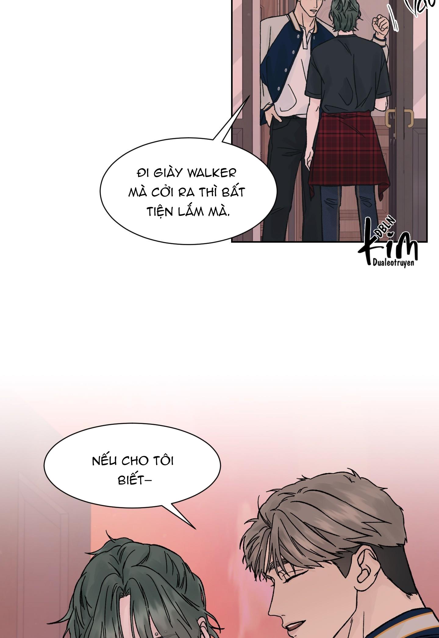 Đọc truyện ĐÊM KINH HOÀNG - Chapter 31