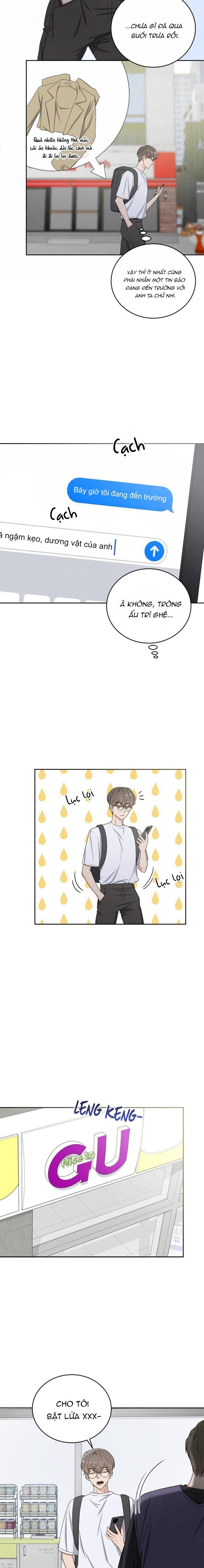 Đọc truyện Critical Point - Chapter 20