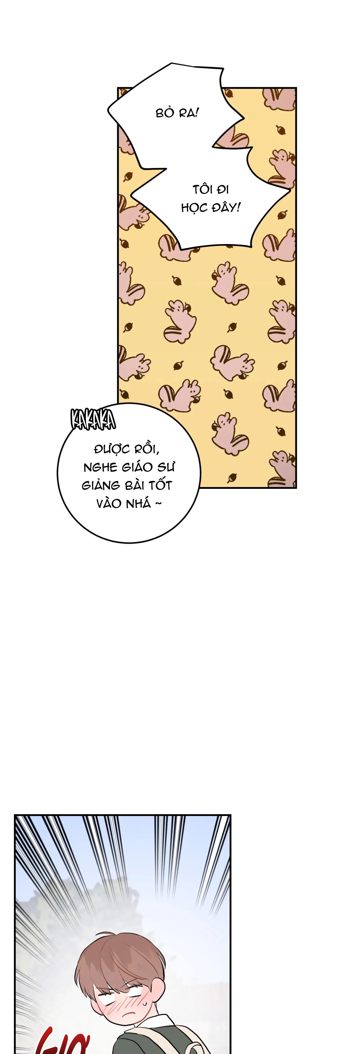 Đọc truyện KHOẢNG CÁCH VƯỢT QUA GIỚI HẠN - Chapter 58