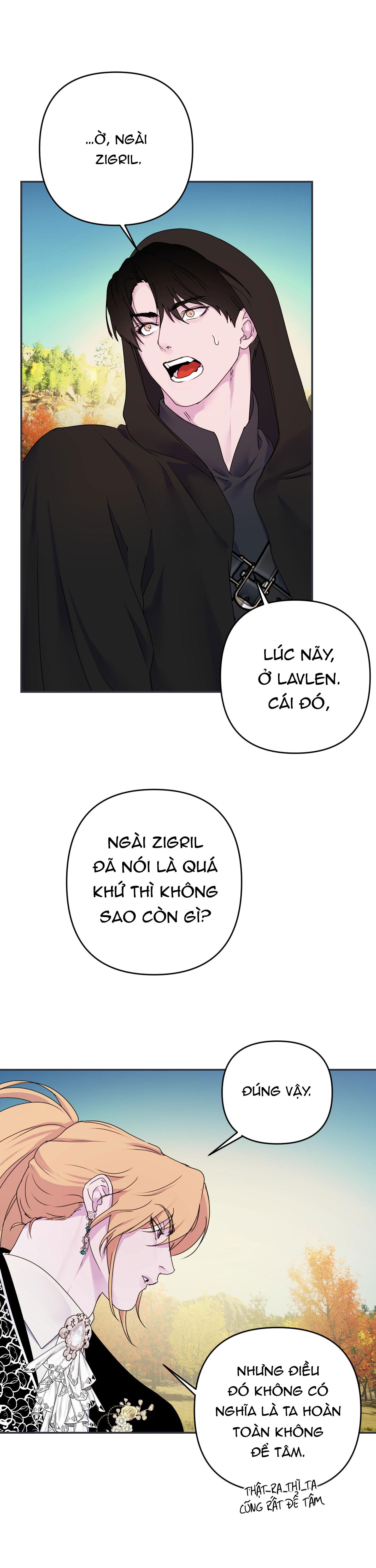 Đọc truyện ĐÓA HOA CỦA ALOSHA - Chapter 29