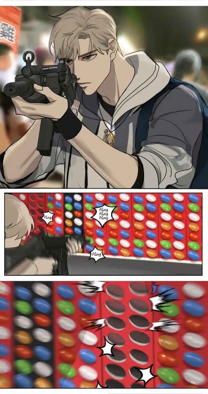 Đọc truyện Hai anh em đô con - Chapter 2