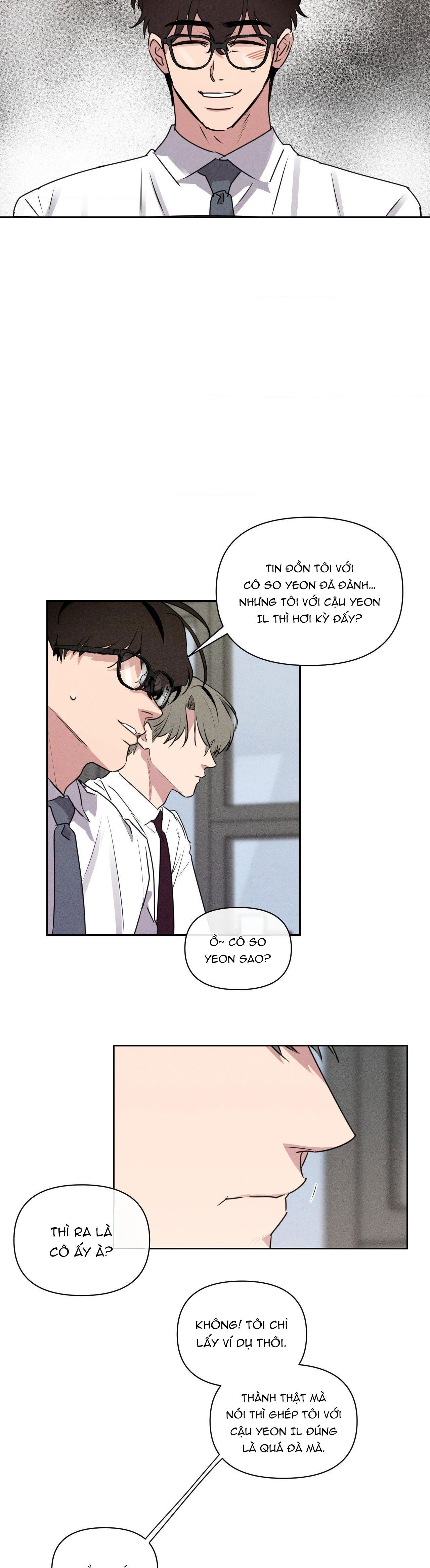 Đọc truyện XIỀNG XÍCH HOÀN MỸ - Chapter 28