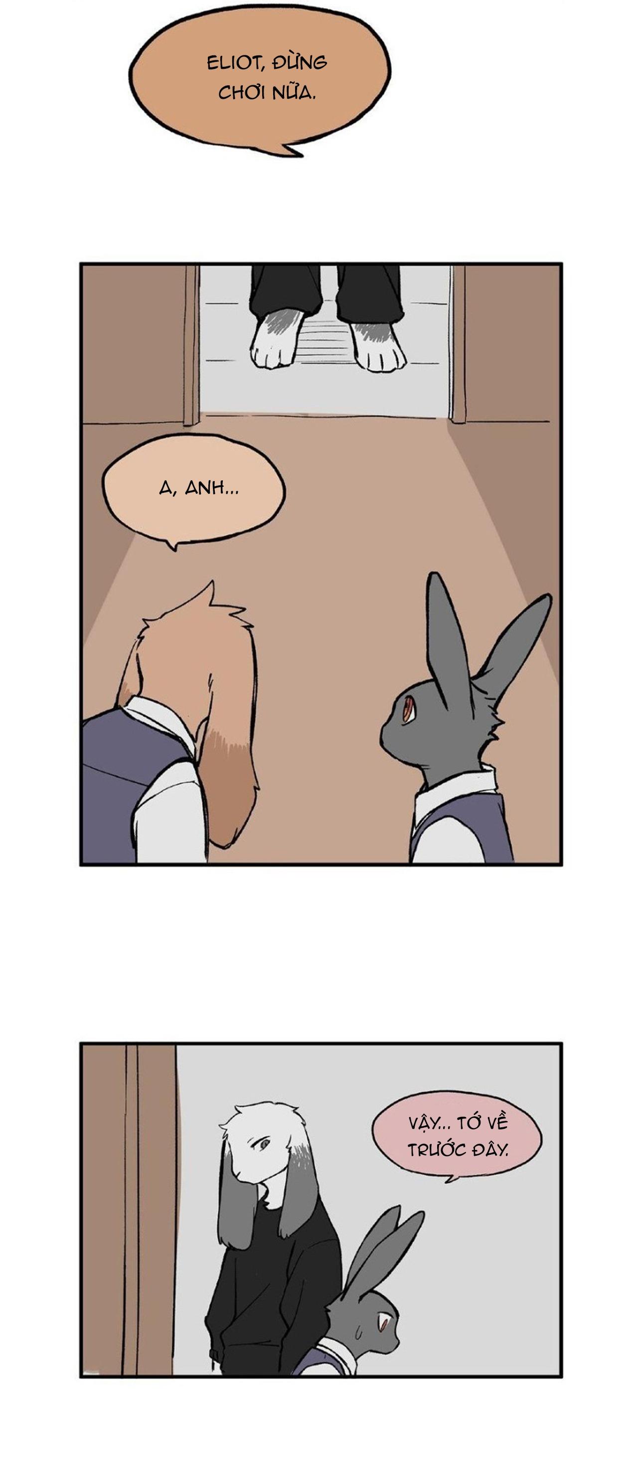 Đọc truyện Lần Đầu Nếm Trái Cấm - Chapter 7