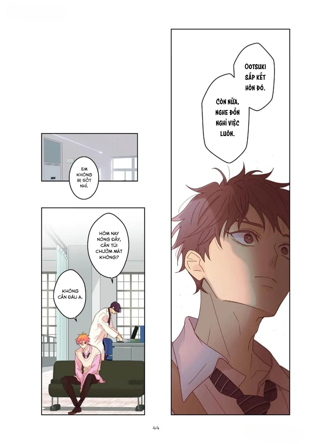 Đọc truyện Phân Tán - Chapter 10