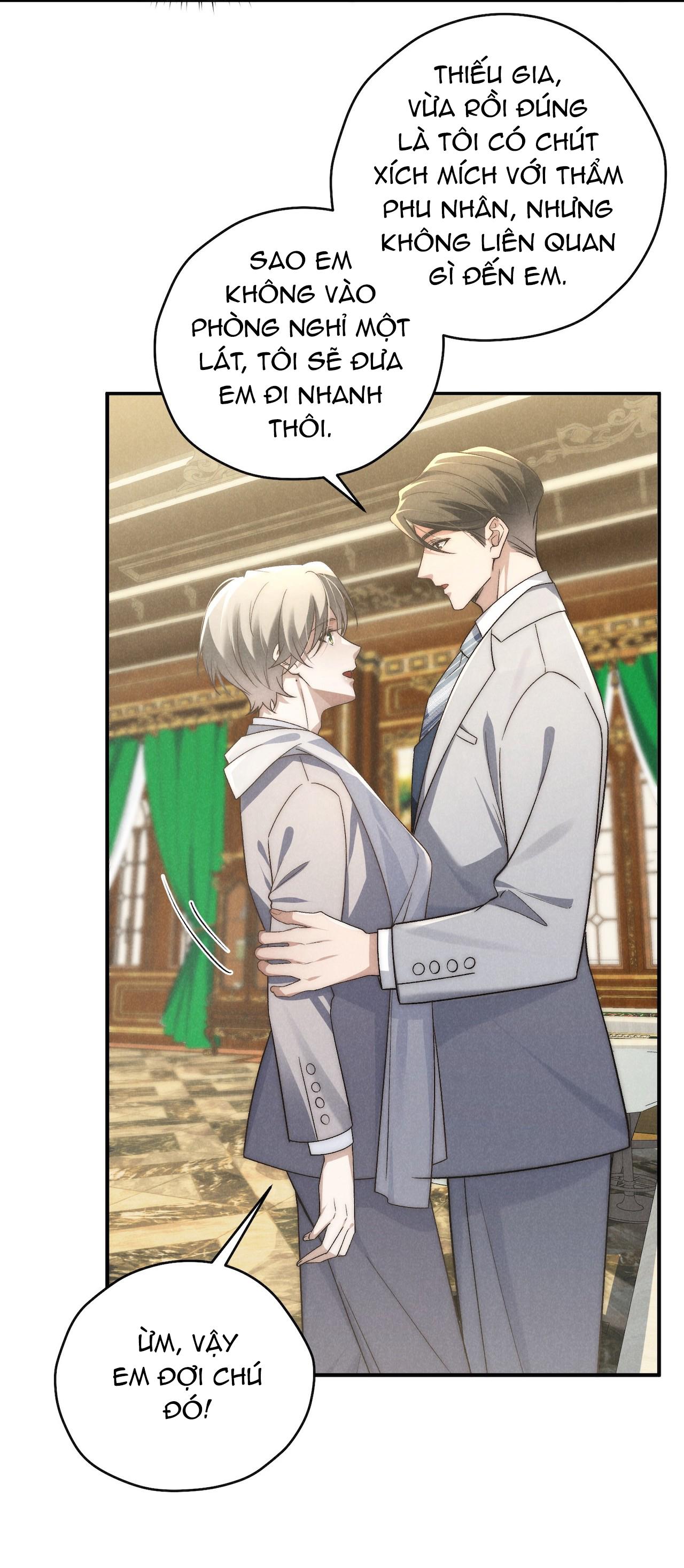 Đọc truyện (END) Thiếu Gia Hư Hỏng - Chapter 44