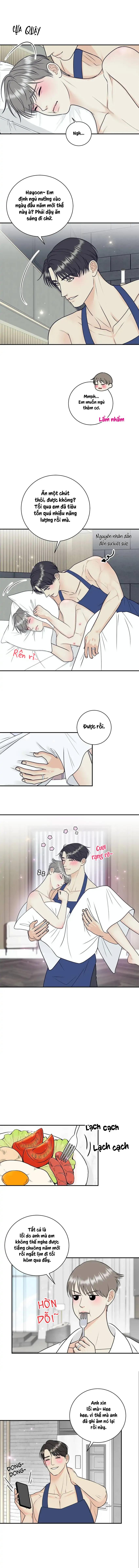 Đọc truyện Hạnh Phúc Trọn Vẹn - Chapter 61