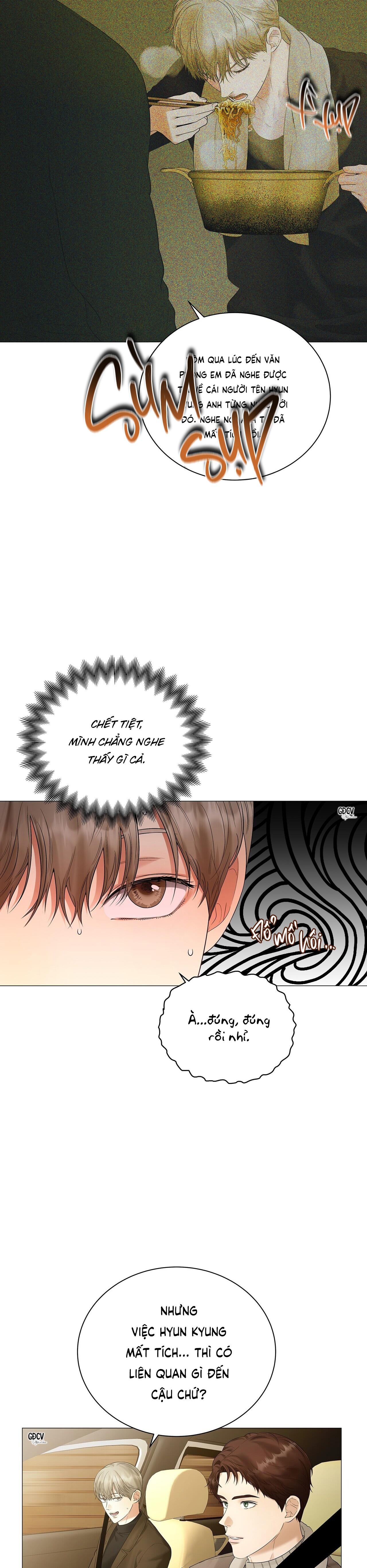 Đọc truyện TÊN LỪA ĐẢO U SẦU - Chapter 4