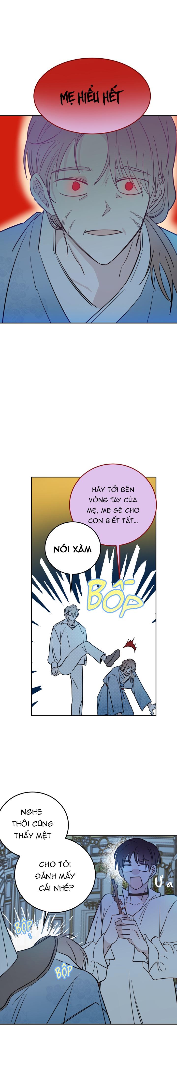 Đọc truyện Ác ma giữa ngã tư đường - Chapter 38