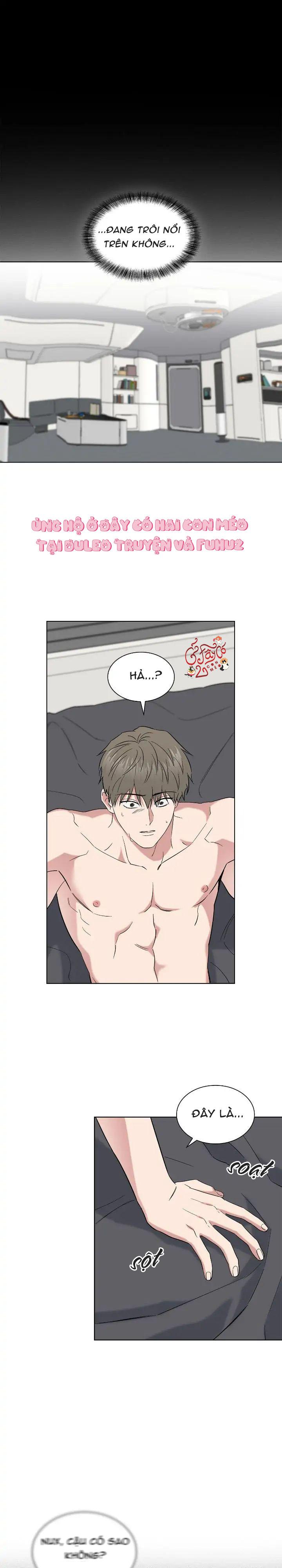 Đọc truyện Ham Muốn Mạnh Mẽ - Chapter 38