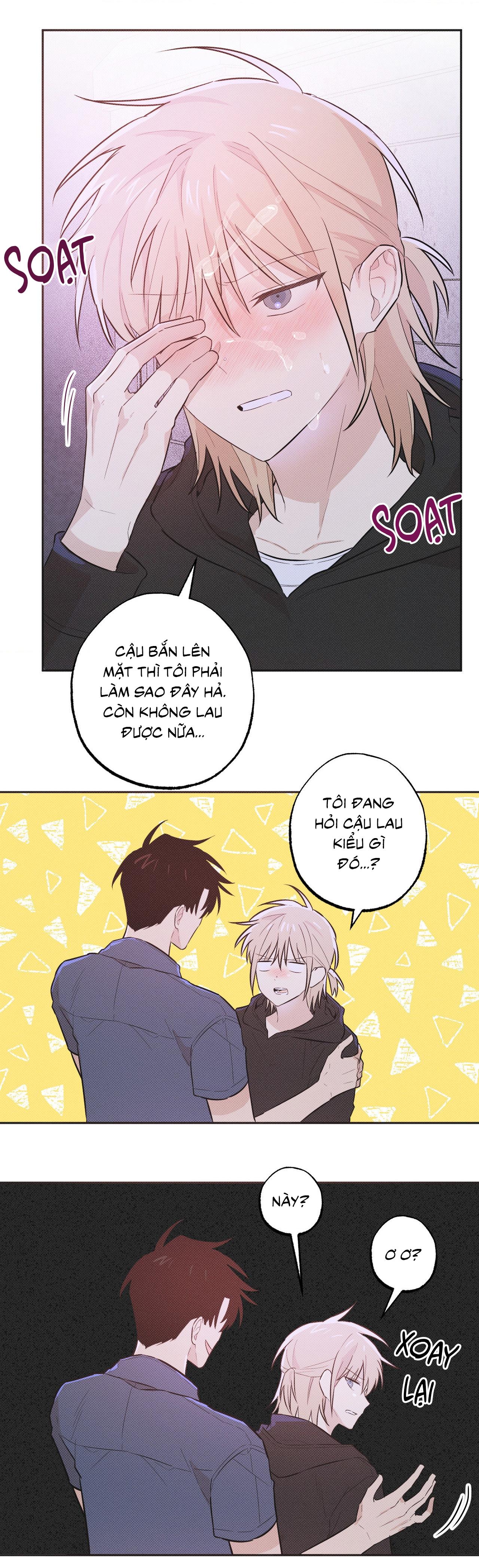 Đọc truyện Martini - Chapter 5