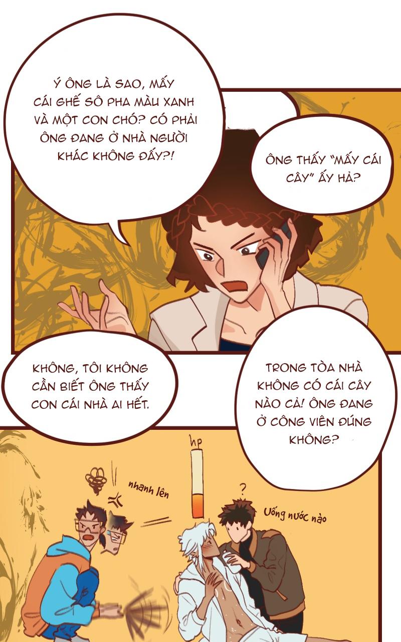 Đọc truyện BAILIN AND LIYUN ( NEW SS ) - Chapter 68