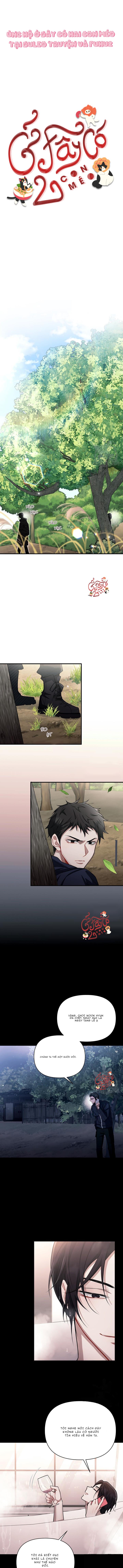 Đọc truyện Vết Cắn - Chapter 29