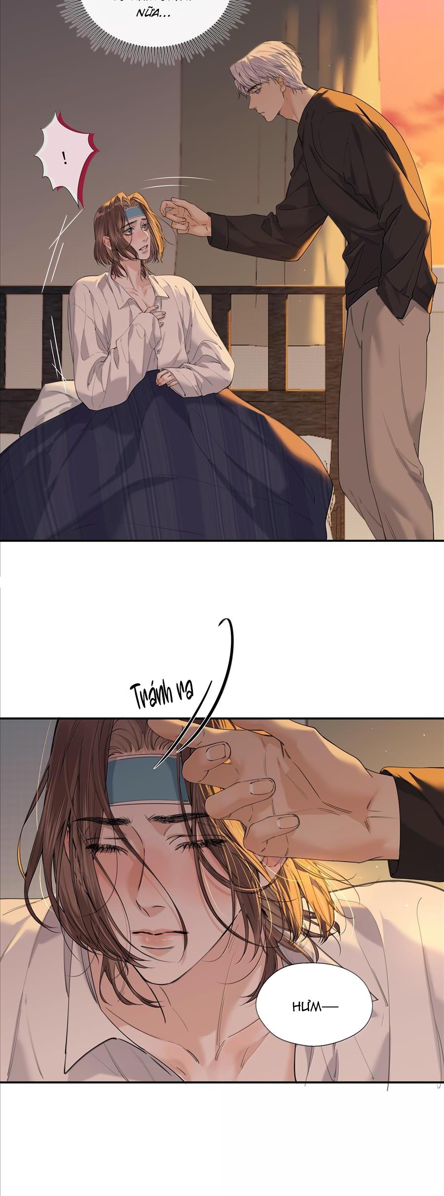 Đọc truyện Quan Hệ Đói Khát - Chapter 18