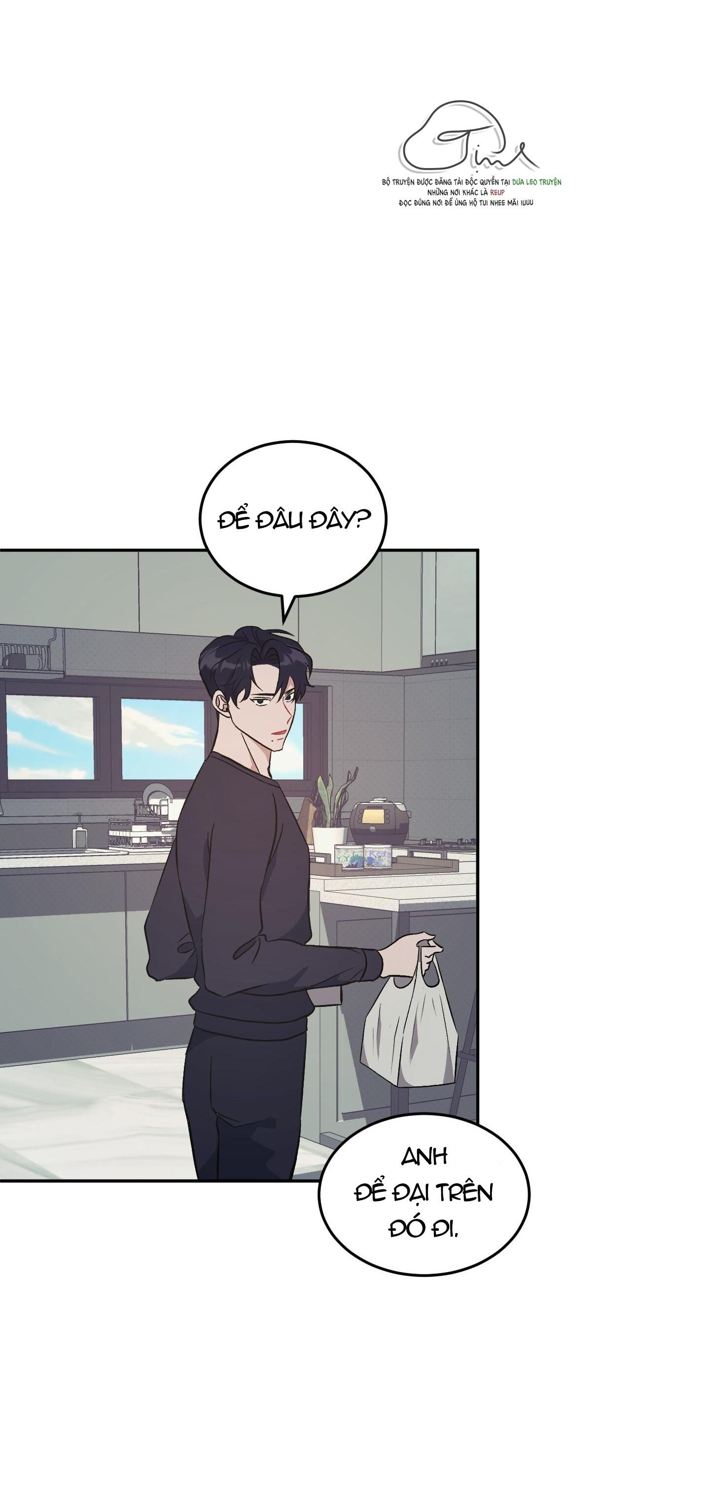 Đọc truyện Vì Sự Vĩnh Cửu - Chapter 12