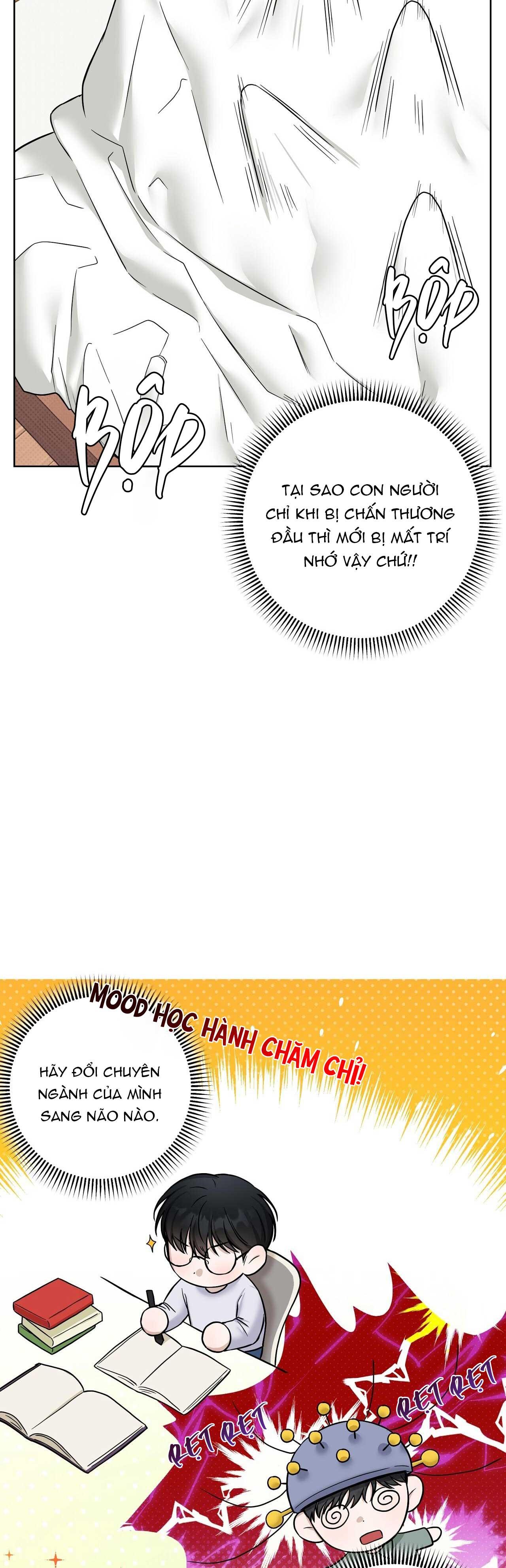 Đọc truyện BẮT KỊP - Chapter 31