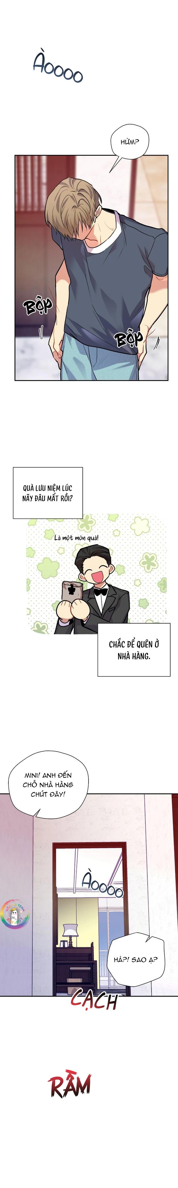 Đọc truyện (END) Nếu Như Cậu Bạn Hàng Xóm Là Vampire? - Chapter 77