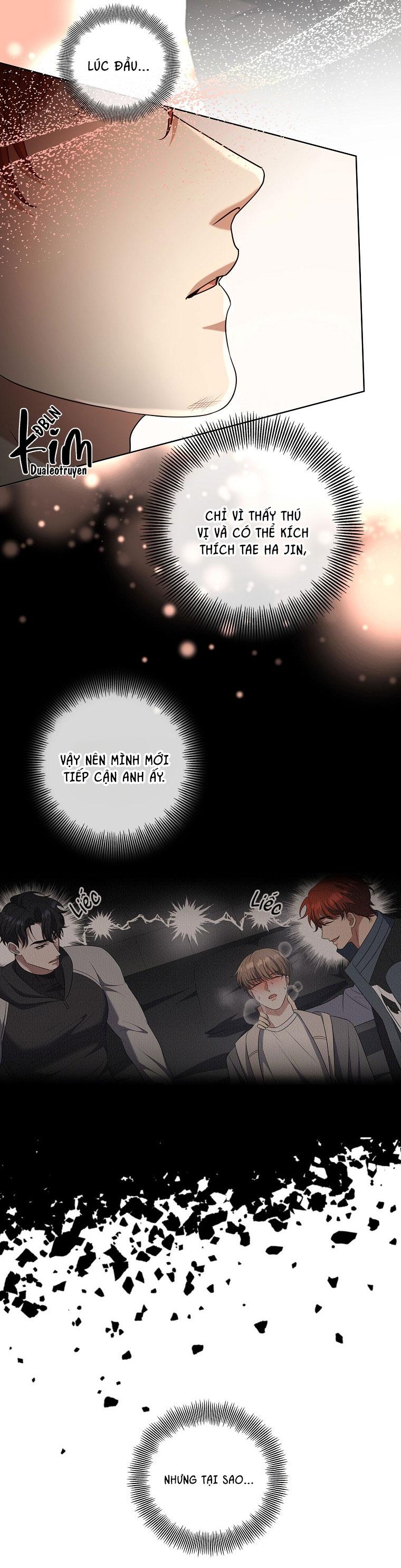 Đọc truyện OPEN THE DOOR - Chapter 37