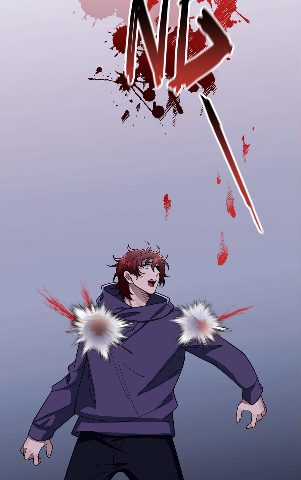 Đọc truyện Vết Hằn - Chapter 41