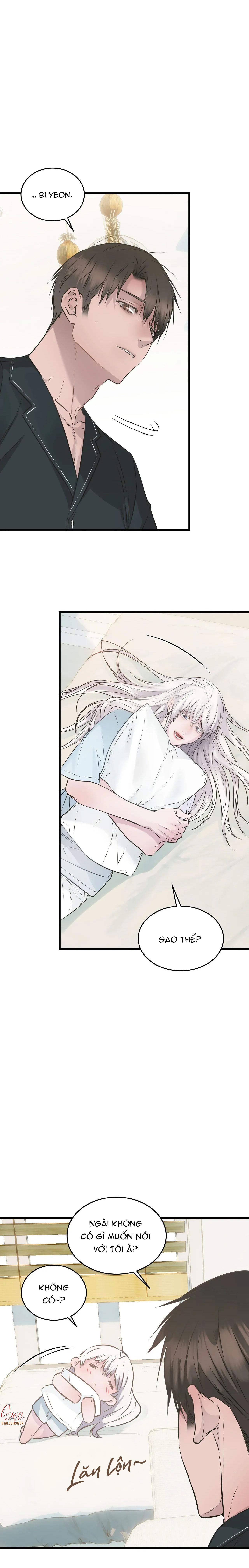 Đọc truyện ÂN NHÂN CỦA RẮN - Chapter 25