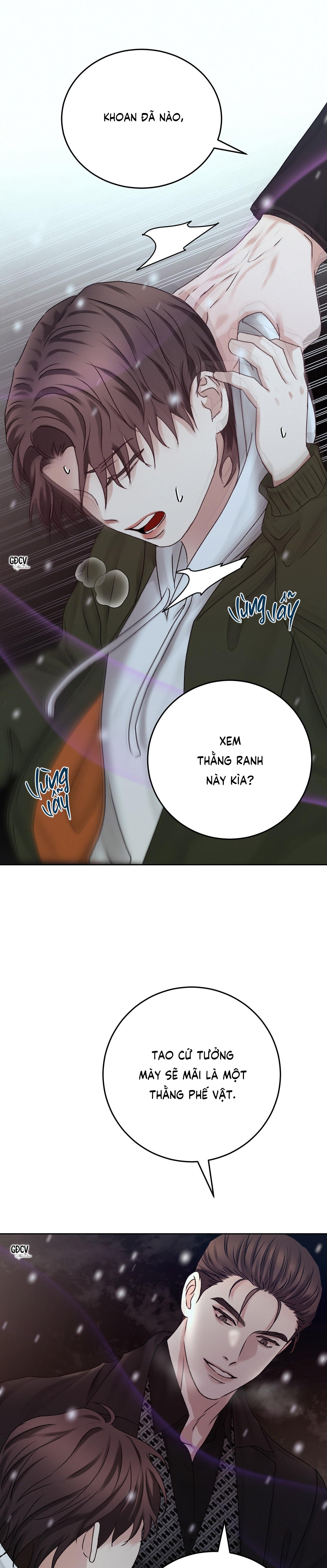 Đọc truyện CON NUÔI BẤT ĐẮC DĨ - Chapter 37