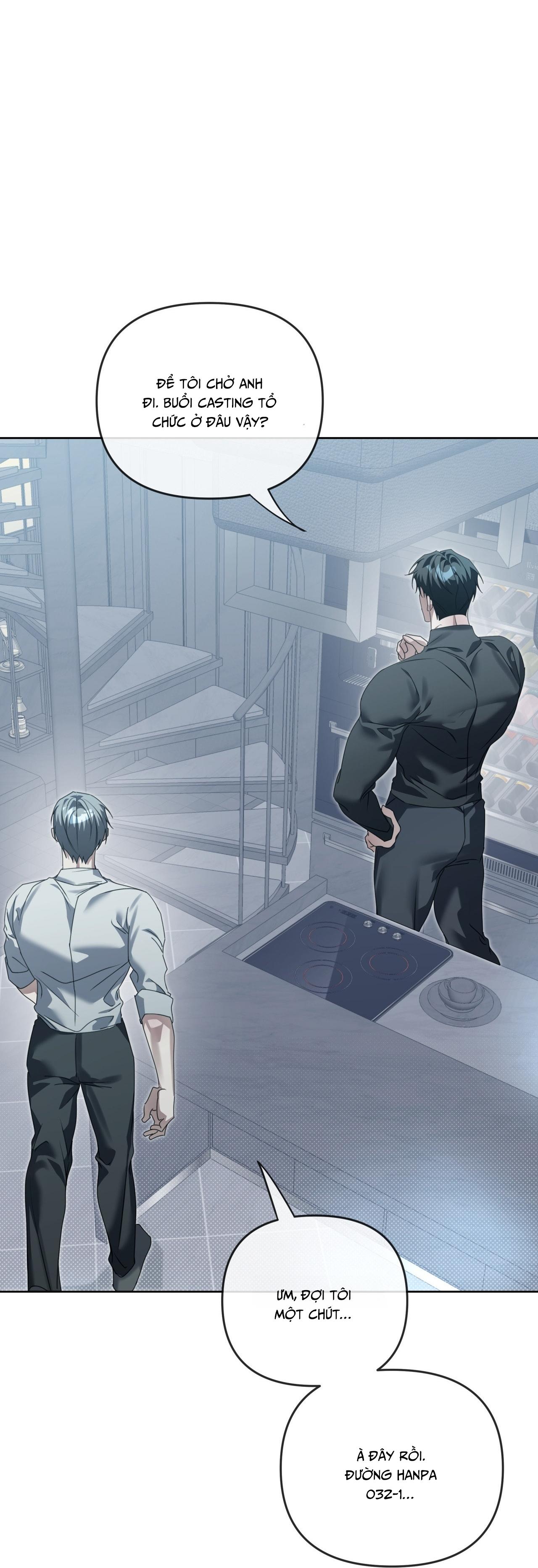 Đọc truyện [END] HUYẾT MẠCH TƯƠNG THÔNG - Chapter 13