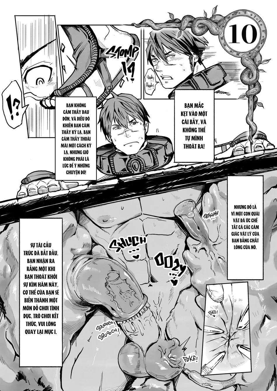 Đọc truyện TUYỂN TẬP BDSM CHỊT CHỌT - Chapter 289.1