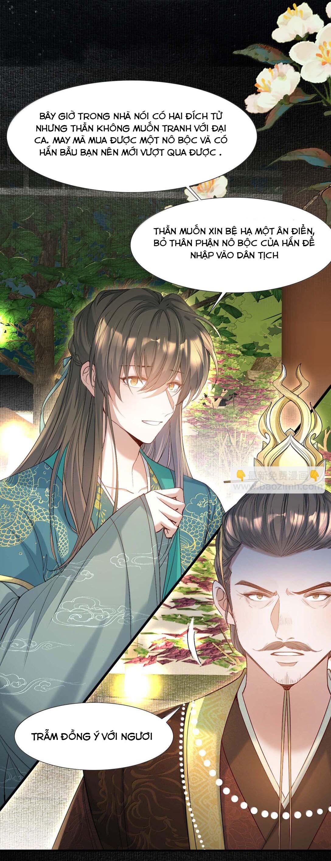 Đọc truyện Loạn thế vi vương - Chapter 98