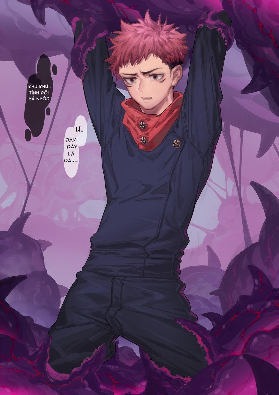 Đọc truyện Nơi husbando của bạn bị đụ ná thở - Chapter 147
