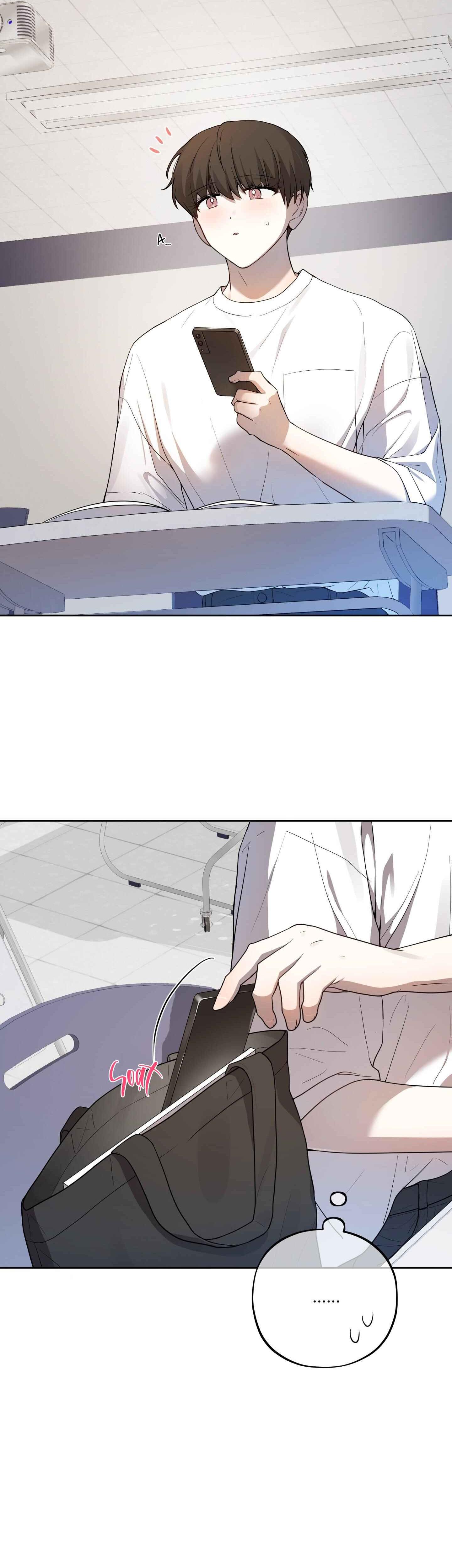 Đọc truyện  Chuyện Rằng Tôi Yêu Cậu - Chapter 22