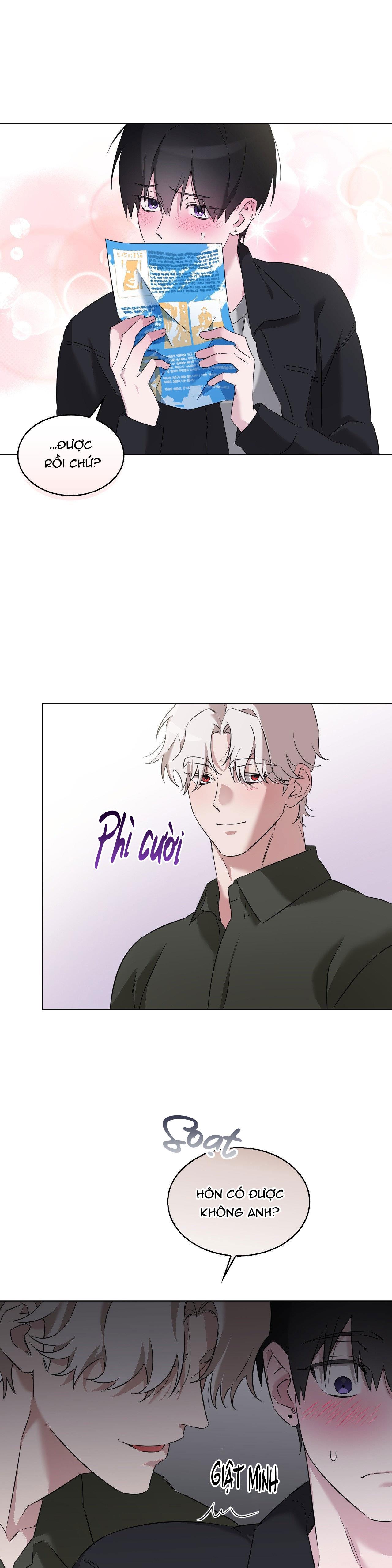 Đọc truyện LỖI TẠI DỄ THƯƠNG - Chapter 18