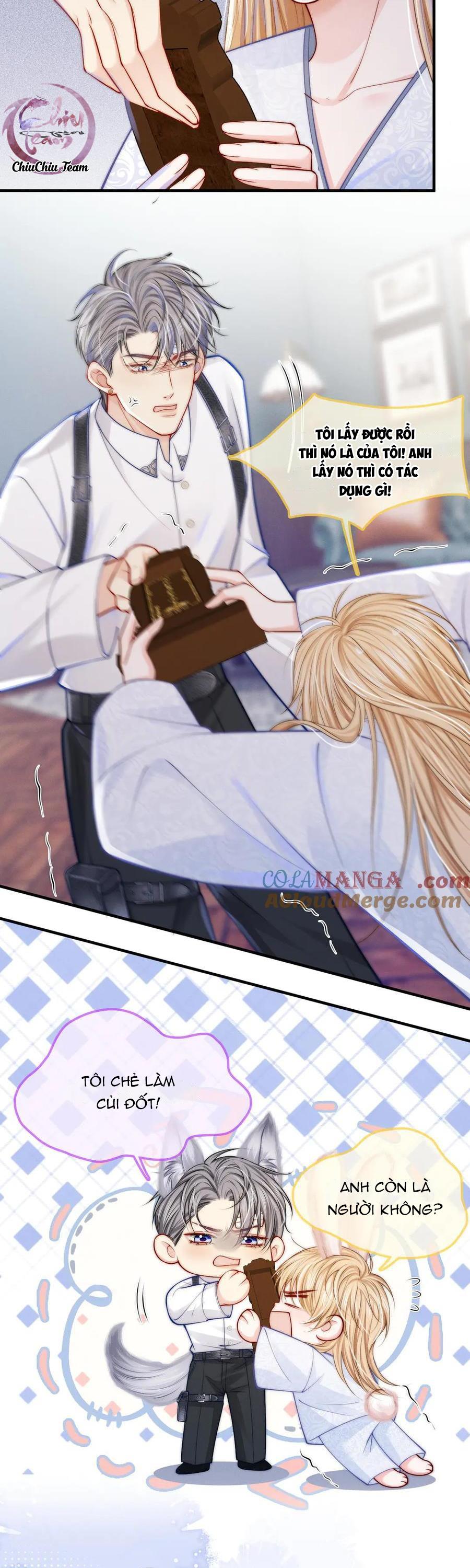 Đọc truyện Không Thân Mật Sẽ Tiêu Đời - Chapter 20