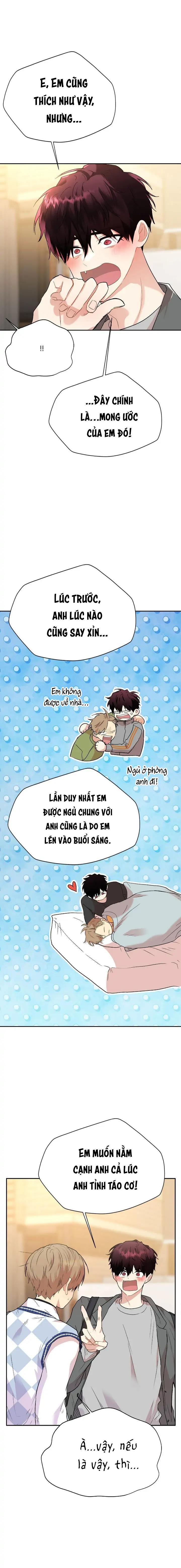 Đọc truyện (END) Nếu Như Cậu Bạn Hàng Xóm Là Vampire? - Chapter 45