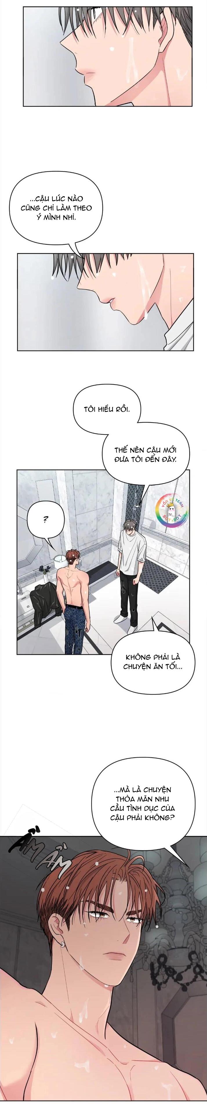 Đọc truyện (END) Arts Manz - Chapter 6