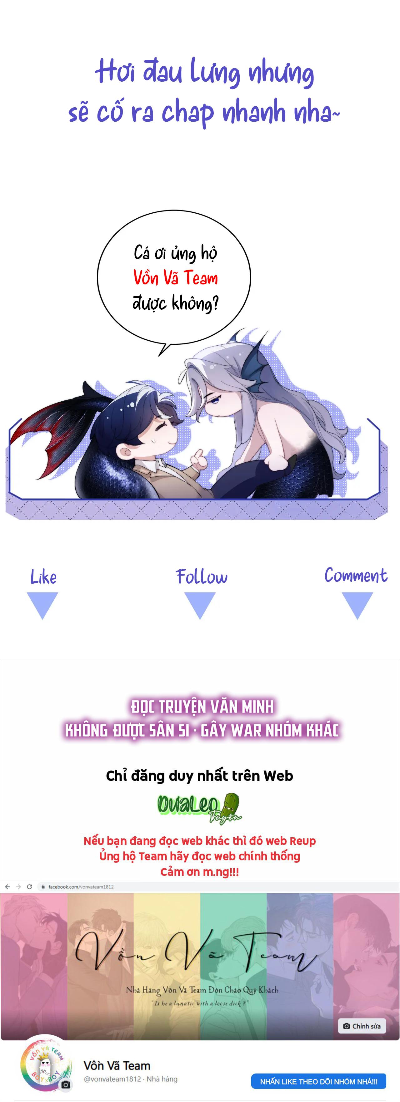 Đọc truyện Nhân Ngư Desharow - Chapter 46