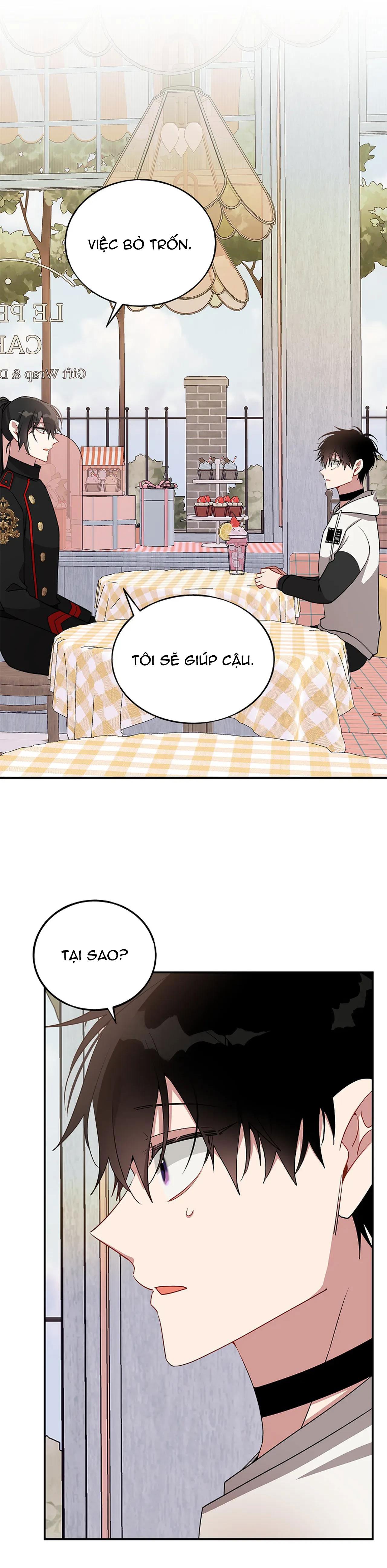 Đọc truyện MORALLESS - Chapter 73