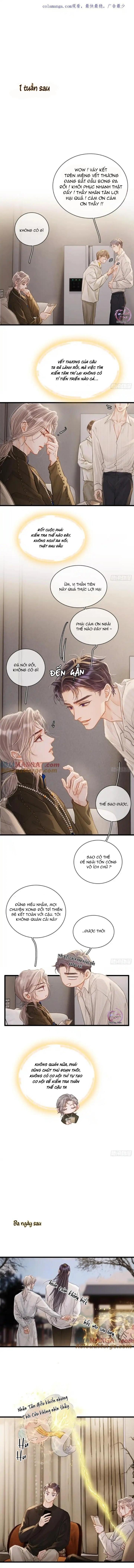 Đọc truyện Quen Lâu Mới Biết Người Thiếu Tâm Cơ - Chapter 38