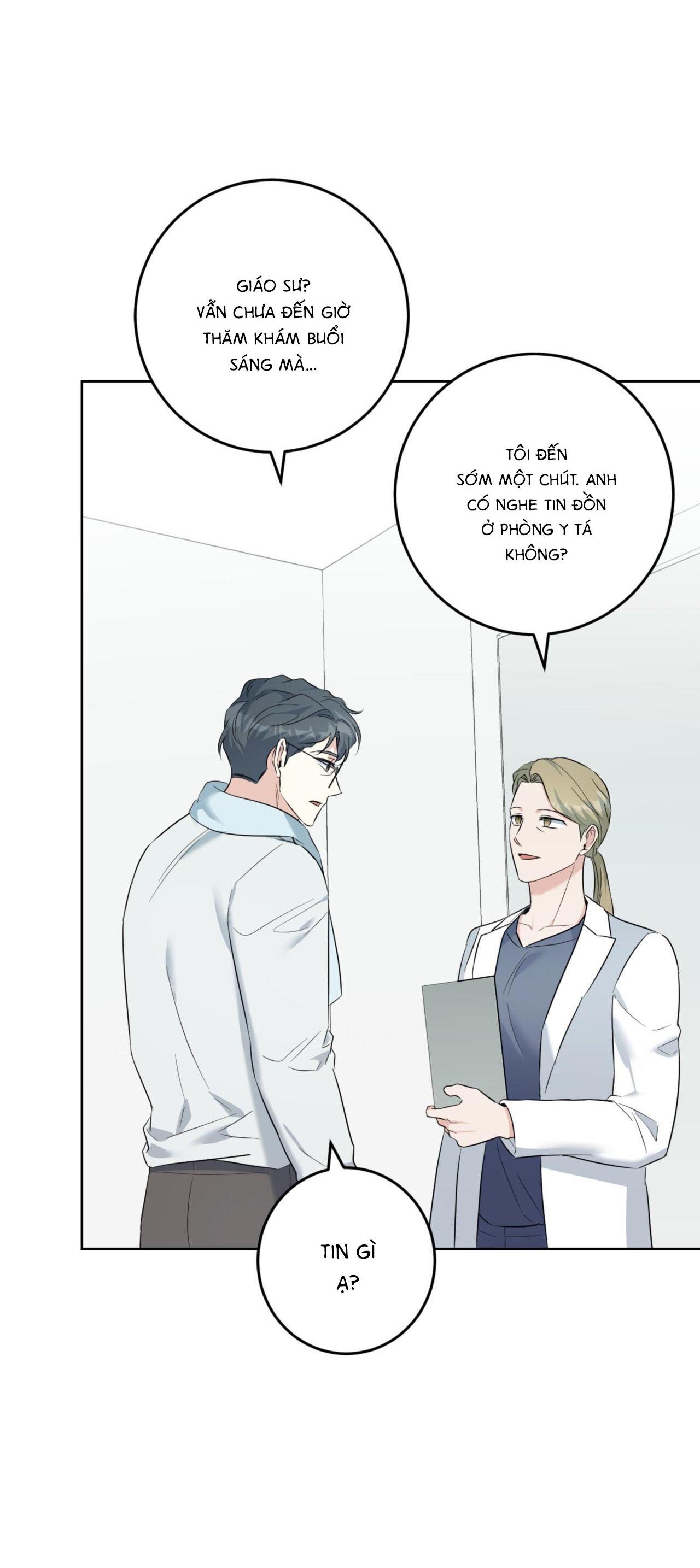 Đọc truyện  Khu Rừng Tĩnh Lặng - Chapter 37