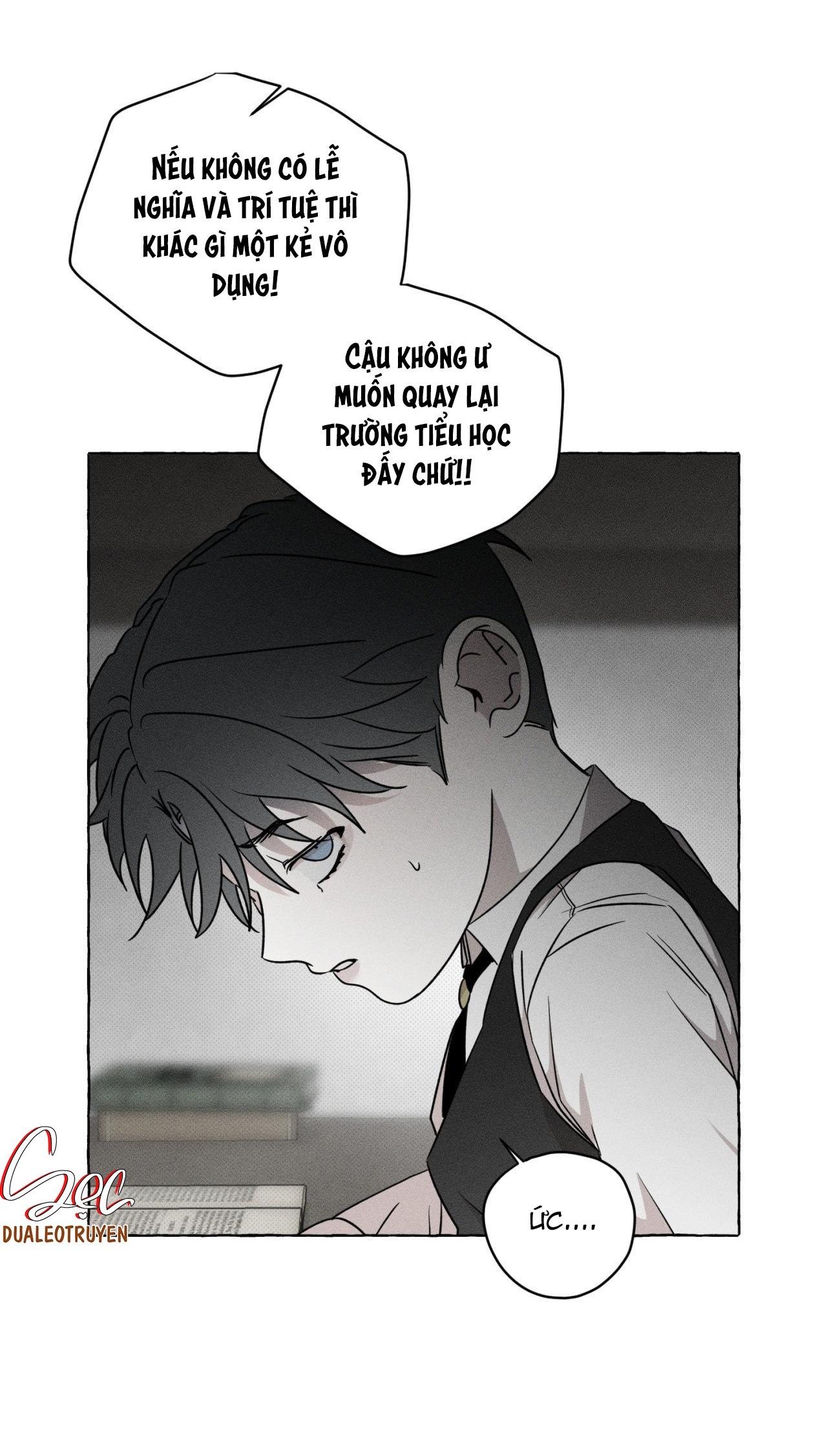 Đọc truyện XƯƠNG VÀ CÁNH HOA - Chapter 21