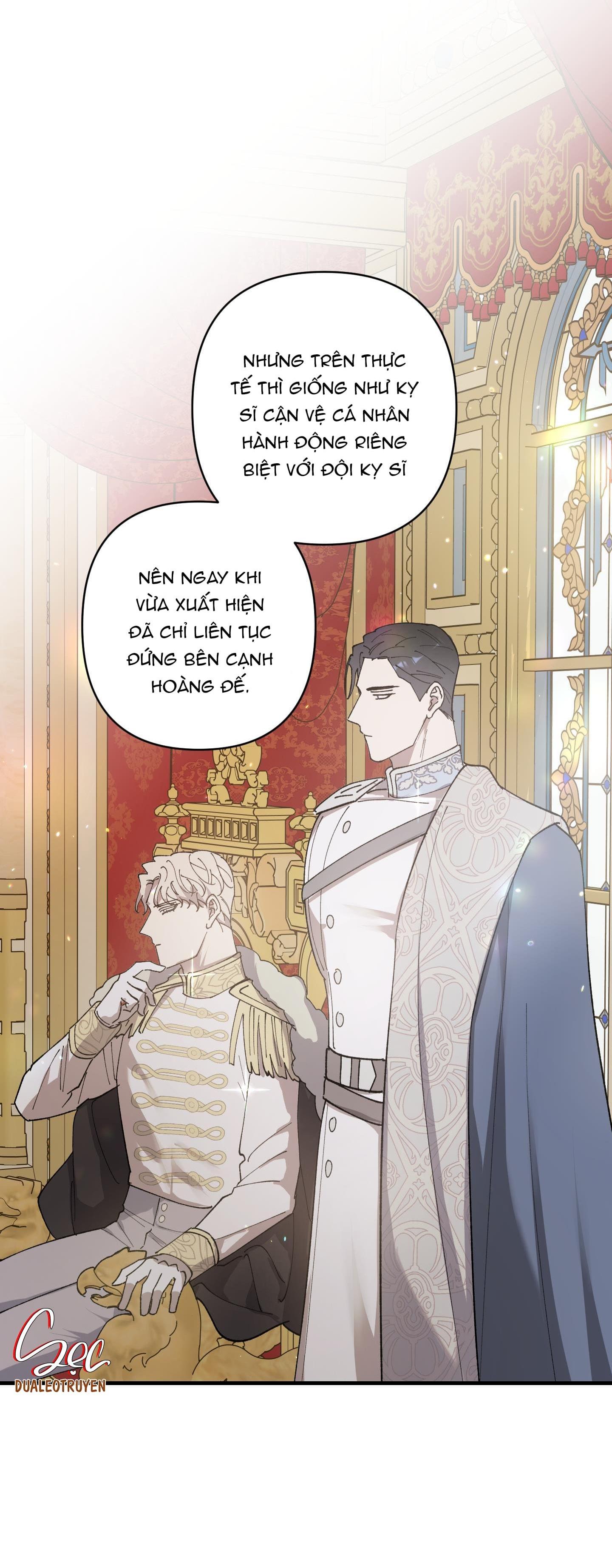 Đọc truyện Đóa hoa của mặt trời - Chapter 74