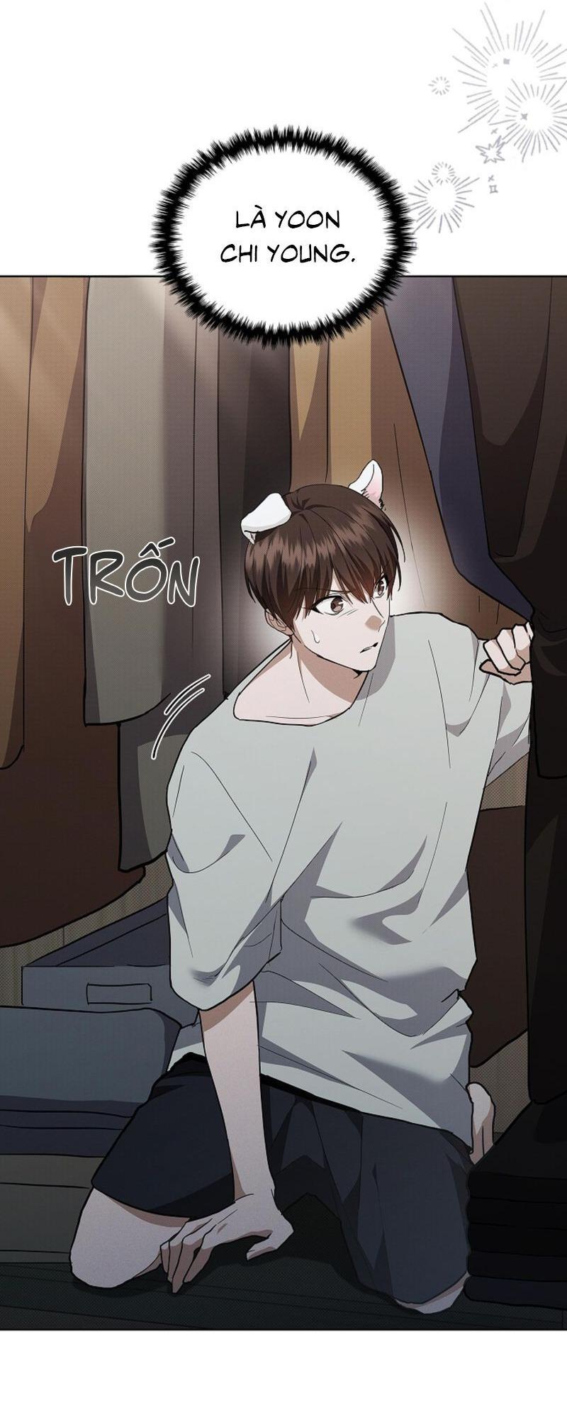 Đọc truyện ĐỪNG ĐỘNG VÀO CÚN CON! - Chapter 16