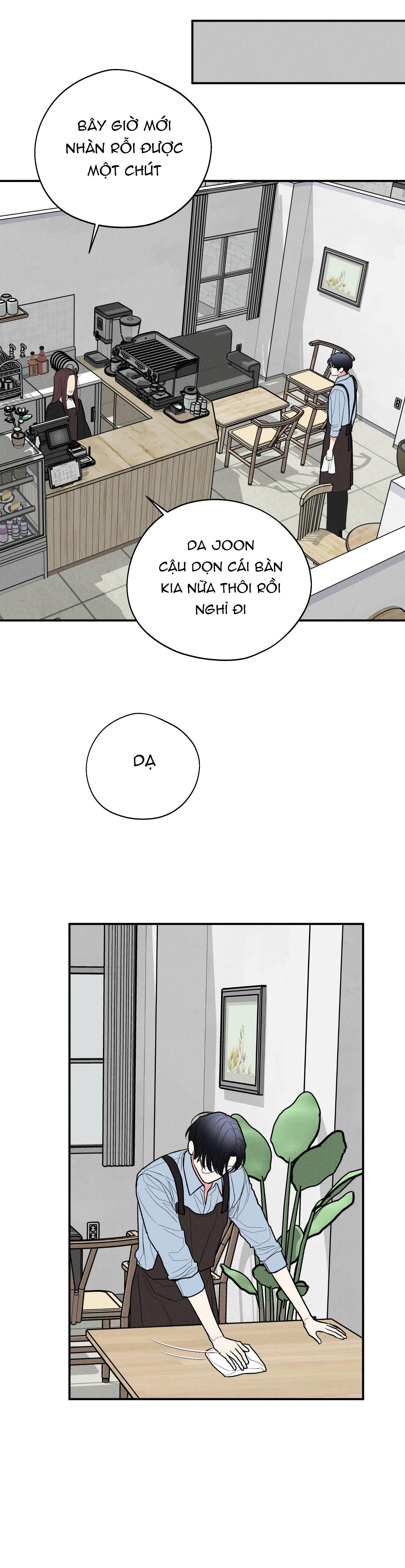 Đọc truyện (DROP) MÓN QUÀ DÀNH CHO KẺ NGẠO MẠN - Chapter 48