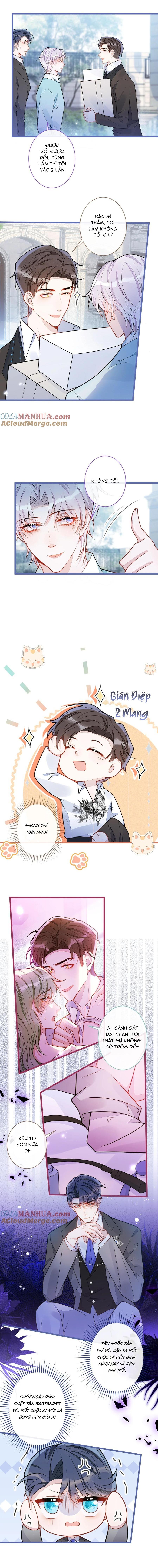 Đọc truyện Sói Báo Ơn (END) - Chapter 61