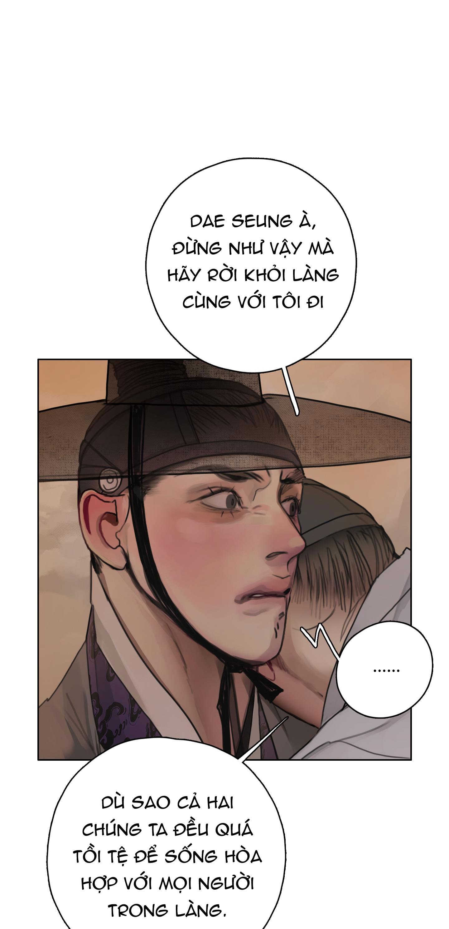 Đọc truyện BL CỔ TRANG-ÂU CỔ NGẮN NHÀ KIM - Chapter 25.99